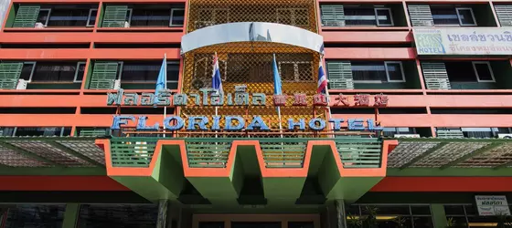 Florida Hotel | Bangkok - Ratchathewi - Pratunam