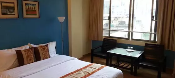 S6 SUKHUMVIT HOTEL | Bangkok - Bangkok Merkezi İş Bölgesi