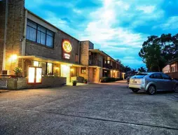 Metro Inn Ryde | New South Wales - Sidney (ve civarı) - Ryde