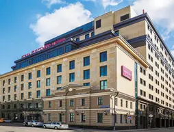 Mercure Moscow Paveletskaya | Moskova (ve civarı) - Moskova Kent Merkezi - Zamoskvorechye