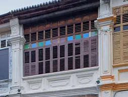 Carnarvon House | Penang - George Town - Merkez George Town