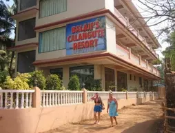 Balaji Calangute Resort | Goa - Kuzey Goa - Calangute