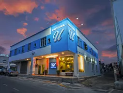 U Design Hotel Mentakab | Pahang - Kuantan (ve civarı) - Mentakab