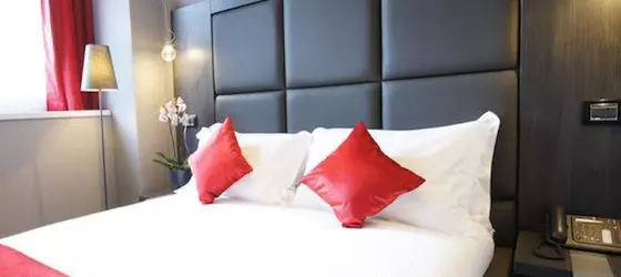 The Bryson Hotel | Londra (ve civarı) - London City Center - Farringdon