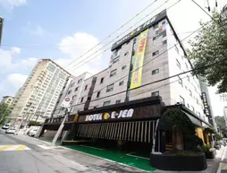 Hotel E Jen | Gyeonggi - Suwon (ve civarı) - Seongnam