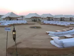 The Golden Camp Tents | Racastan - Jaisalmer (ve civarı) - Jaisalmer - Sam