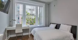 Sweden House Hotel | Kaliforniya - San Fransisko (ve civarı) - San Francisco - Tiyatro Bölgesi