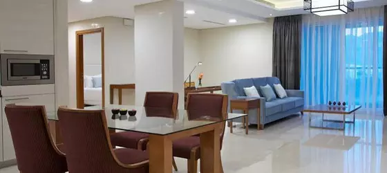 Millennium Executive Apartments Muscat | Muskat (ve civarı) - Maskat