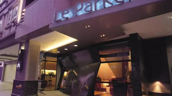 Le Parker | Taichung (ve civarı) - Taichung - Situn Bölgesi