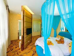 Mount Emei Teddy Bear Hotel | Sişuan - Leshan - Emeishan