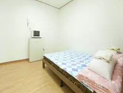 Twin Rabbit Hostel | Gyeonggi - Seul (ve civarı) - Mapo - Yeonnam-dong