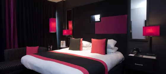 Malmaison Liverpool | Merseyside (ilçe) - Liverpool (ve civarı) - Liverpool - Liverpool Kent Merkezi