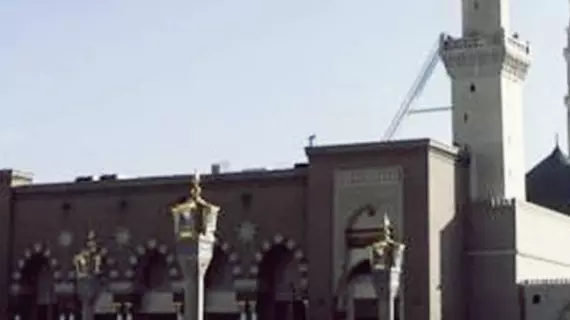 Al Eiman Al Qibla Hotel | Al Madinah Province - Medina