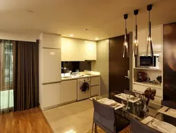 Quad Suites Silom | Bangkok - Bangkok Merkezi İş Bölgesi