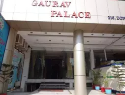 Hotel Gaurav Palace | Madya Pradeş - Bopal (ve civarı) - Bhopal - Maharana Pratap Nagar