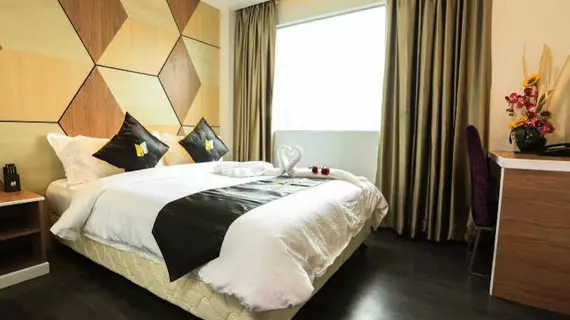 Mercury Boutique Hotel | Malacca - Malacca