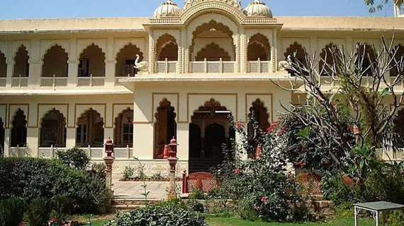 Hotel Bissau Palace | Racastan - Jaipur Bölgesi - Jaipur