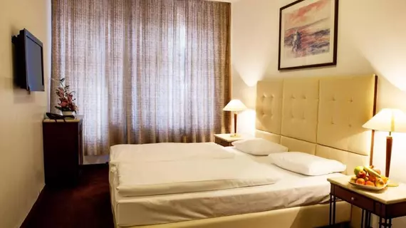 Hotel Prens Berlin | Berlin (ve civarı) - Friedrichshain-Kreuzberg - Kreuzberg