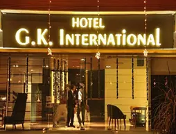 Hotel G.K. International | Pencap - Chandigarh (ve civarı) - Chandigarh