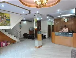 Hotel Pushpak Palace | Batı Delhi - Ulusal Eyalet Başkenti Delhi - Delhi (ve civarı) - Yeni Delhi - Paharganj