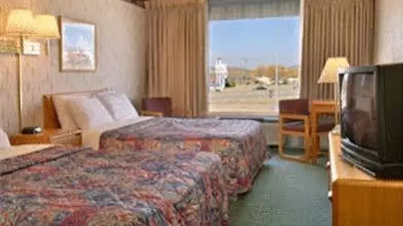 Americas Best Value Inn Tulsa West | Oklahoma - Tulsa (ve civarı) - Tulsa