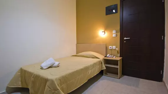 Sylvia Hotel Rhodes | Ege Adaları - Rodos Bölgesel Birimi - Rodos