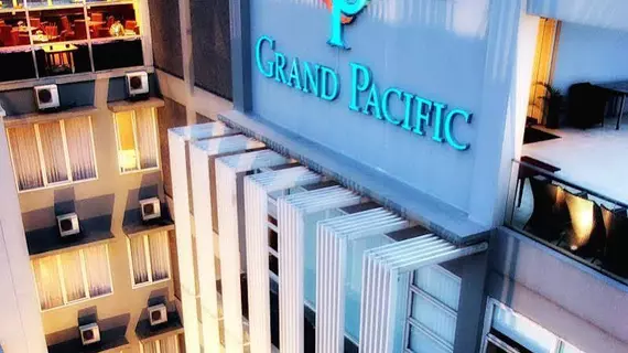 Grand Pacific Hotel | West Java - Bandung (ve civarı) - Bandung - Bandung Wetan