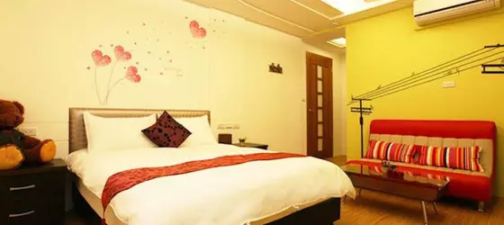 Together Happiness Bed and Breakfast | Yilan İdari Bölgesi - Wujie