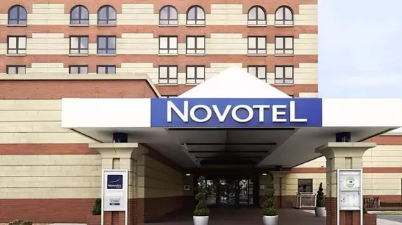 Novotel Southampton | Hampshire (kontluk) - Southampton - Ocean Village - Southampton Kent Merkezi