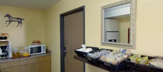 Americas Best Value Inn Frankfort | Kentucky - Lexington (ve civarı) - Frankfort