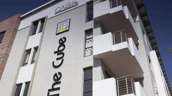 The Cube Corporate Apartments | Gauteng - City of Tshwane - Johannesburg (ve civarı) - Sandton