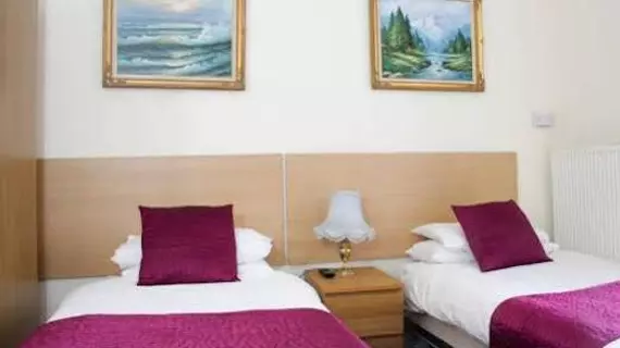 Dawson House Hotel - Guest House | Londra (ve civarı) - Camden - Hampstead