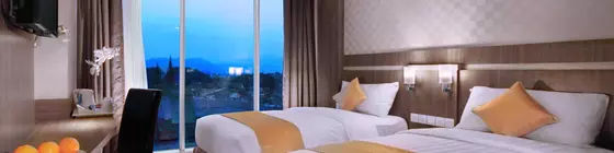 Aston Lampung City Hotel | Lampung - Bandar Lampung