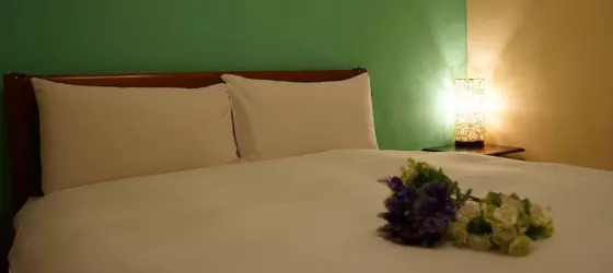 Color Cloud Homestay | Hualien İdari Bölgesi - Hualien (ve civarı) - Hualien Şehri