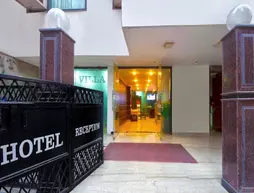 Hotel Amrit Villa | Batı Delhi - Ulusal Eyalet Başkenti Delhi - Delhi (ve civarı) - Yeni Delhi - Karol Bagh