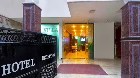 Hotel Amrit Villa | Batı Delhi - Ulusal Eyalet Başkenti Delhi - Delhi (ve civarı) - Yeni Delhi - Karol Bagh