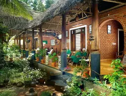 Somatheeram Ayurveda Resort | Kerala - Thiruvananthapuram Bölgesi - Neyyattinkara - Chowara