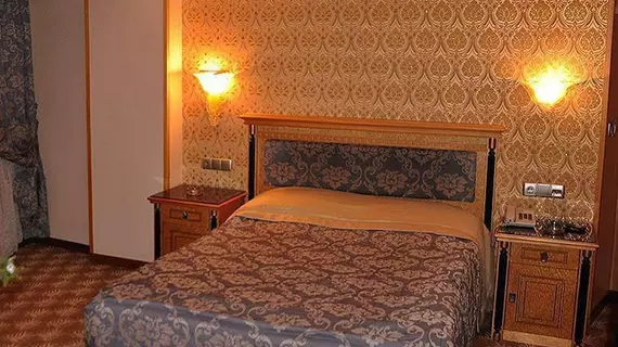 Grand Hisar Hotel |  Istanbul  - Beyoğlu - Sütlüce Mahallesi