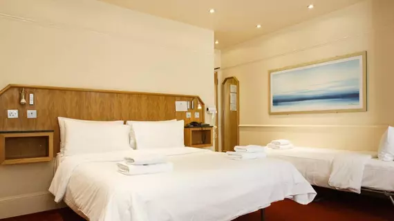 Morgan Hotel | Londra (ve civarı) - London City Center - Bloomsbury