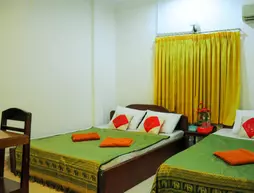 Green Day Angkor Guesthouse | Siem Reap (ili) - Siem Reap - Siem Reap Merkezi