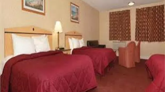 Comfort Inn | Kolorado - Denver (ve civarı) - Aurora