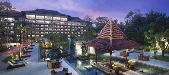 Sheraton Mustika Yogyakarta Resort and Spa | Yogyakarta Özel Bölgesi - Yogyakarta (ve civarı) - Depok