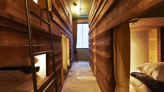 Untapped Hostel | Hokkaido - Minami - Sapporo (ve civarı) - Sapporo