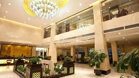 Mingfeng International Hotel | Guangksi - Guilin - Qixing