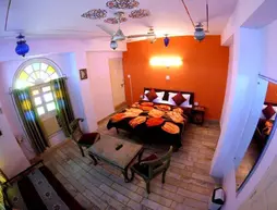 Bunkyard Backpackers Hostel | Racastan - Udaipur Bölgesi - Udaipur