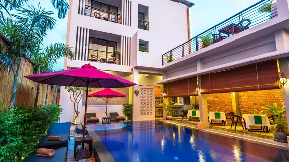 Silver Palms Residence | Siem Reap (ili) - Siem Reap