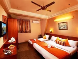 Hotel Rajdhani | Goa - Kuzey Goa - Panaji - Altinho