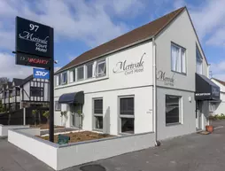 Merivale Court Motel | Canterbury - Christchurch (ve civarı) - Christchurch - Papanui Yolu