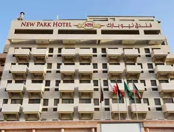 New Park Hotel | Kuwait (şehir) (ve civarı) - Salmiya