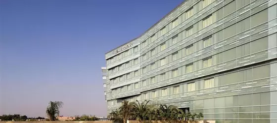 Le Meridien Cairo Airport | Kahire (ve civarı) - An-Nuzhah